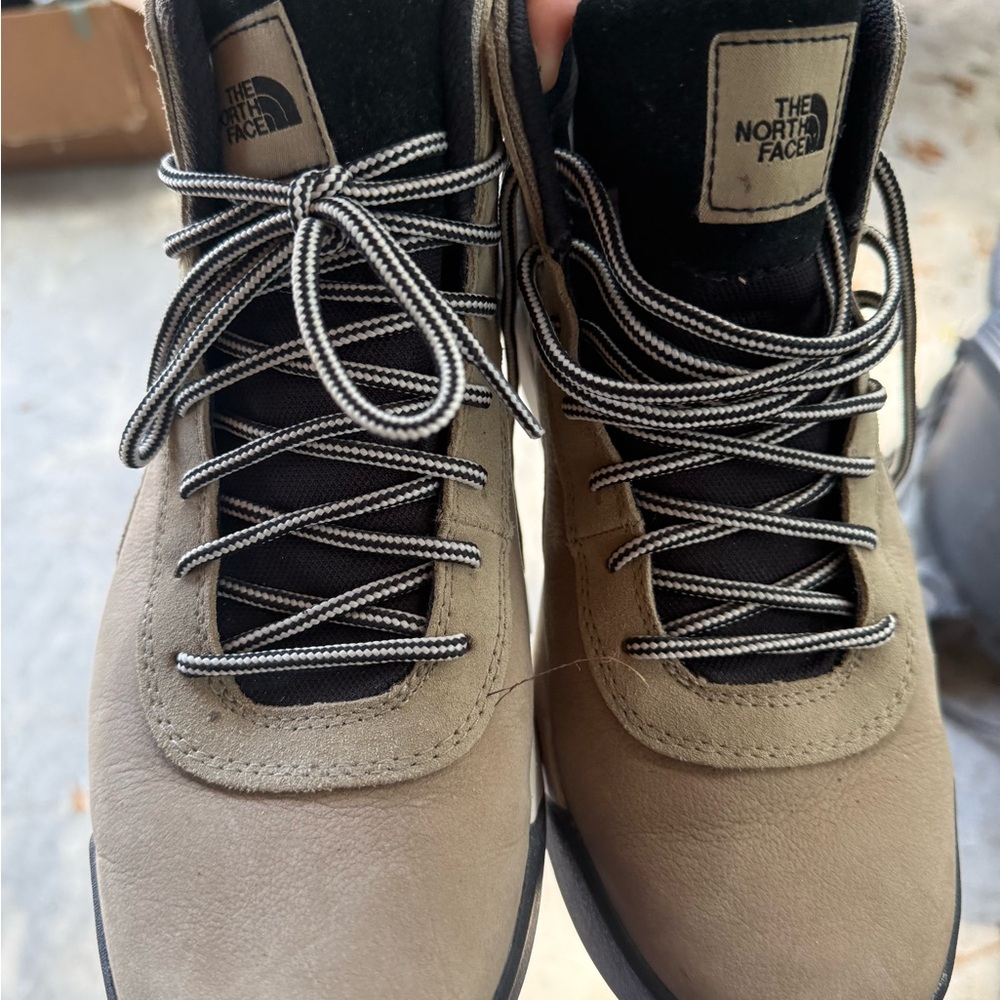 The North Face Men's Brown Boots